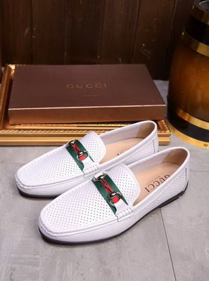 Gucci Business Men Shoes_076